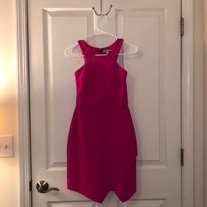 Pink Going Out Dress